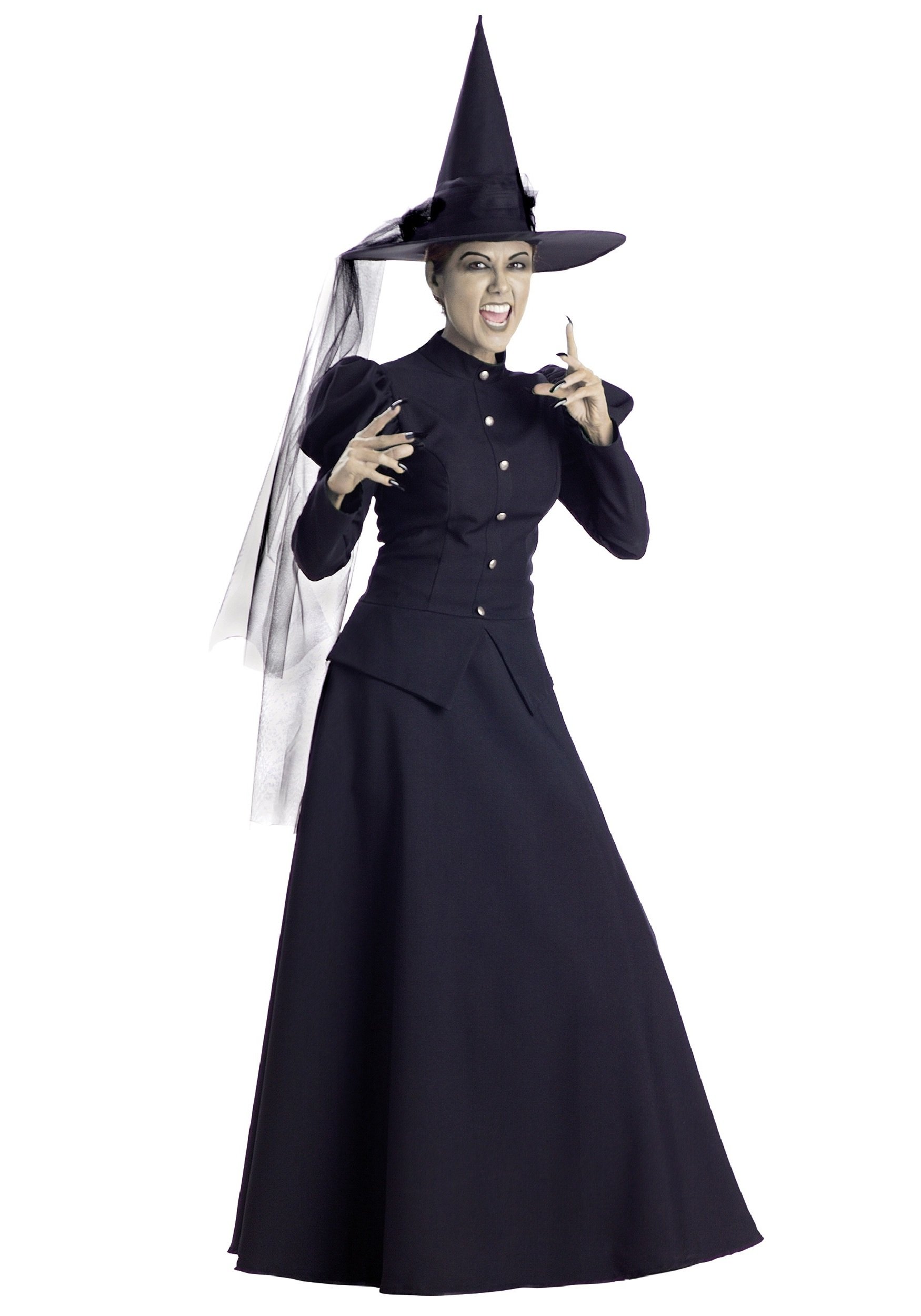 A boszorkány jelmez is elegánsnak tűnhet A boszorkány jelmez is elegánsnak tűnhet