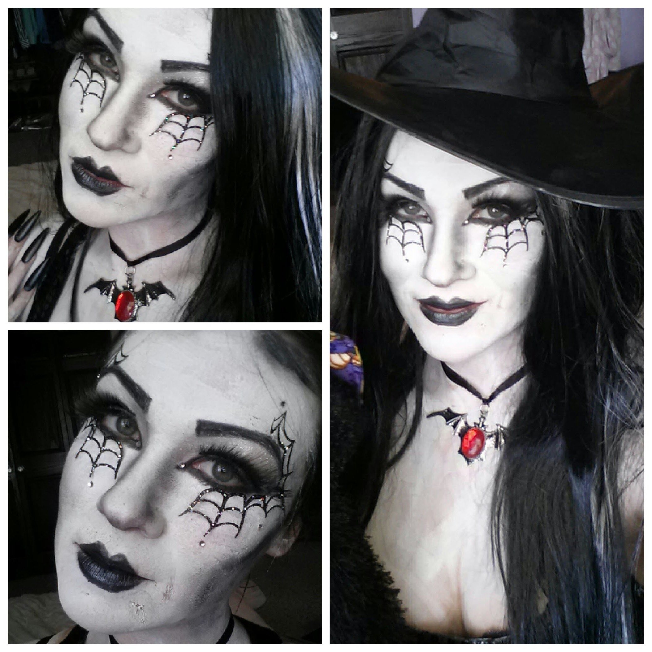 Smink tippek boszorkányoknak