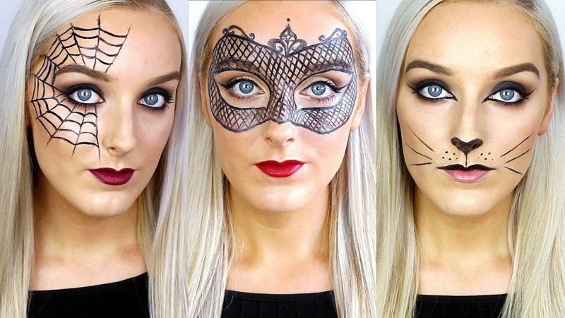 A Halloween mindössze 3 nagyszerű ötletet alkot