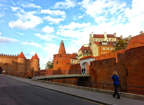 palais de la culture varsovie capitale pologne capitales européennes
