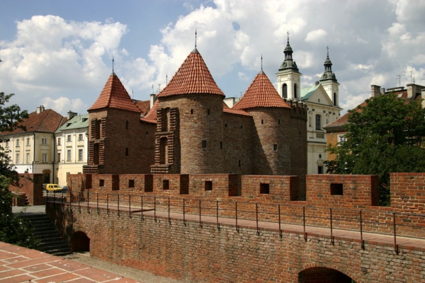 culture ville varsovie capitale pologne polandreisen