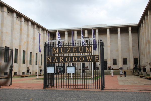 voyage en pologne culture palais varsovie capitale pologne