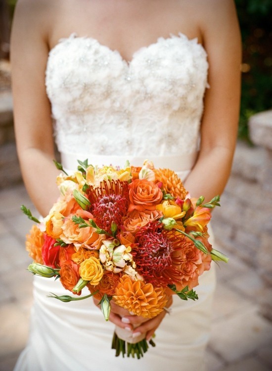 idee matrimonio autunno bouquet da sposa autunno fiori autunnali bouquet di fiori autunnali idee per bouquet da sposa Herbsthochyeit