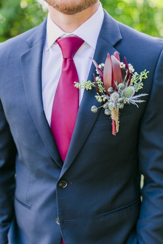 matrimonio autunnale fiore all'occhiello idee per il matrimonio dello sposo idee per il matrimonio autunnale dello sposo boutonniere