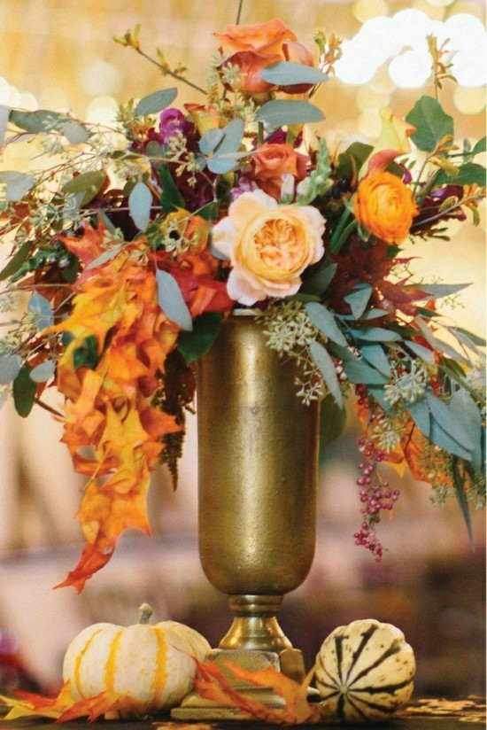 matrimonio d'oro deco idee per matrimoni autunnali fiori autunnali matrimonio autunnale colori autunnali deco matrimonio tavoli deco