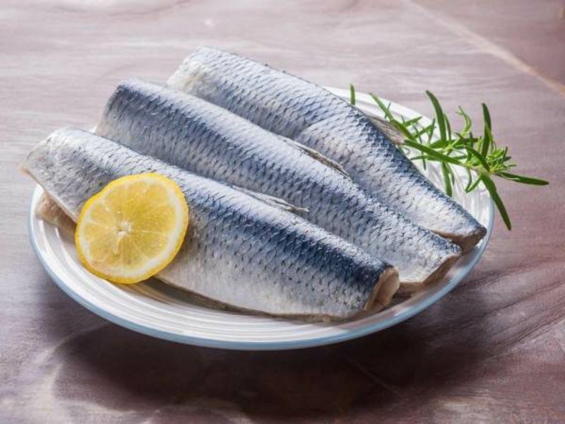 Fileti haringe recepti salata