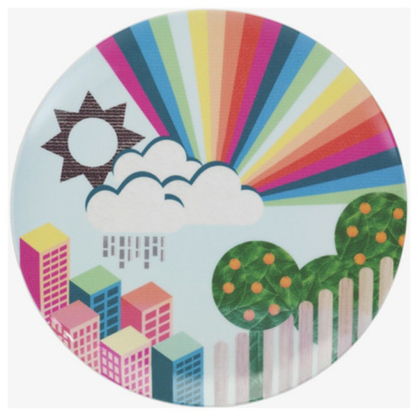 Dodatna oprema ljetna ploča za raspoloženje