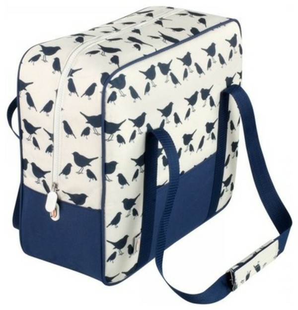 Dodaci ljetno raspoloženje plavi ruksak