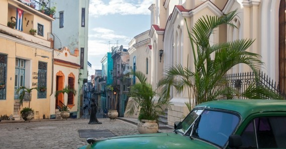 atmosfera vivace strade e architettura cubane Consigli di viaggio per Cuba architettura punti di riferimento strade L'Avana