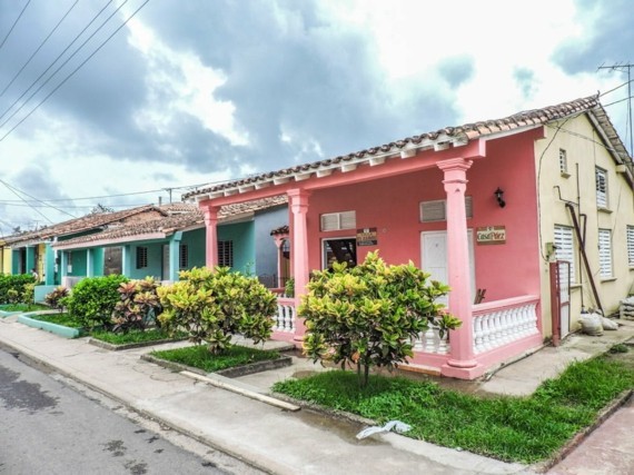 L'alloggio a Casas Particulares è economico Consigli di viaggio per Cuba Cuban Casas Particulares