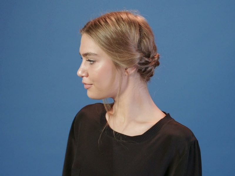 Updos kratka kosa 2016