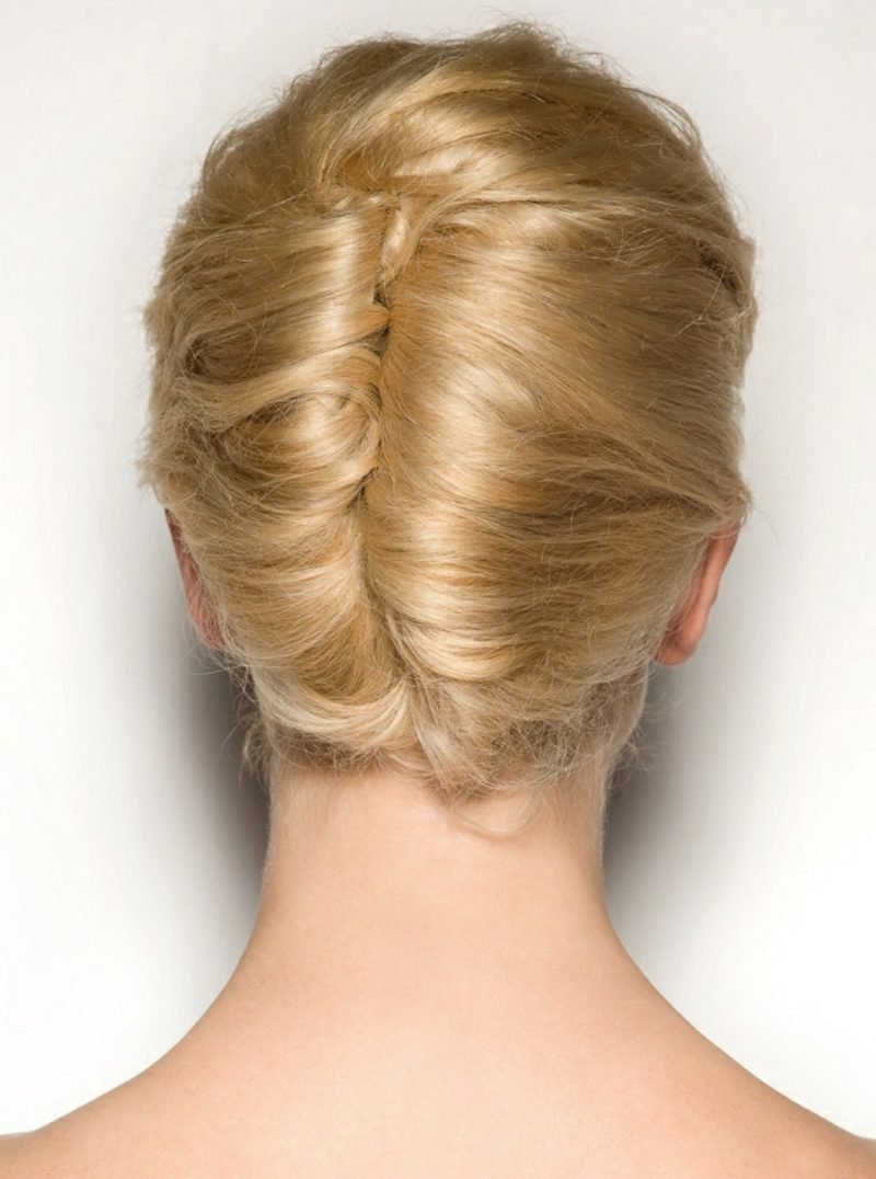 Učinite to sami banana French twist