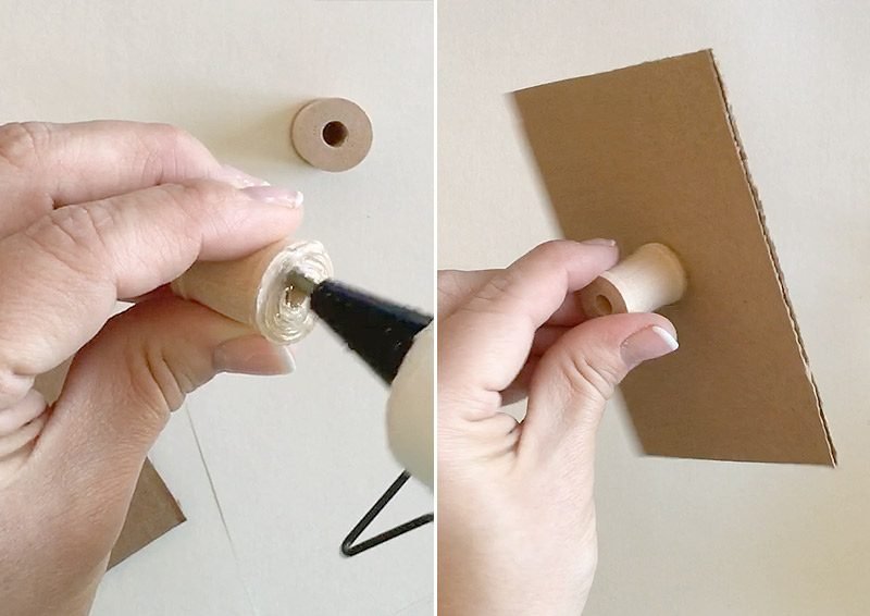 Napravite omotnicu i čestitku za vjenčanje: napravite točkasti uzorak Napravite omotnicu i čestitku za vjenčanje: napravite točkasti uzorak