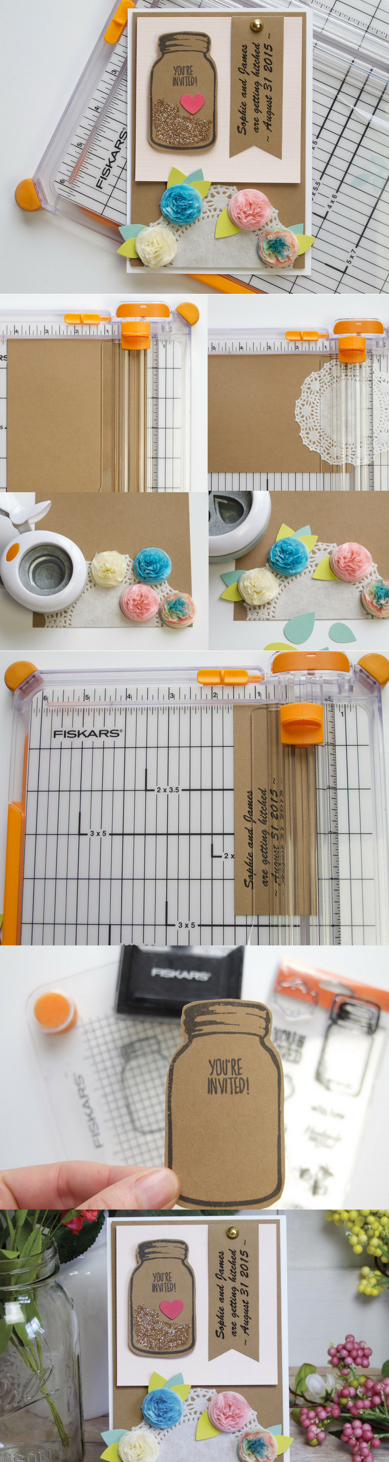 Ideje za vjenčane čestitke napravite sami Ideje za vjenčane čestitke napravite sami