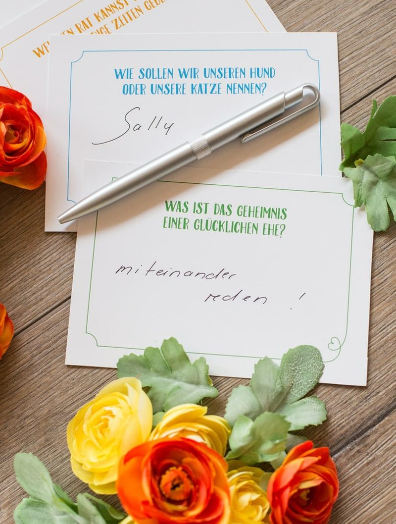 grandi detti matrimonio