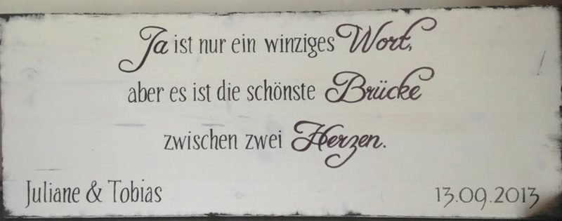 detti profondi matrimonio