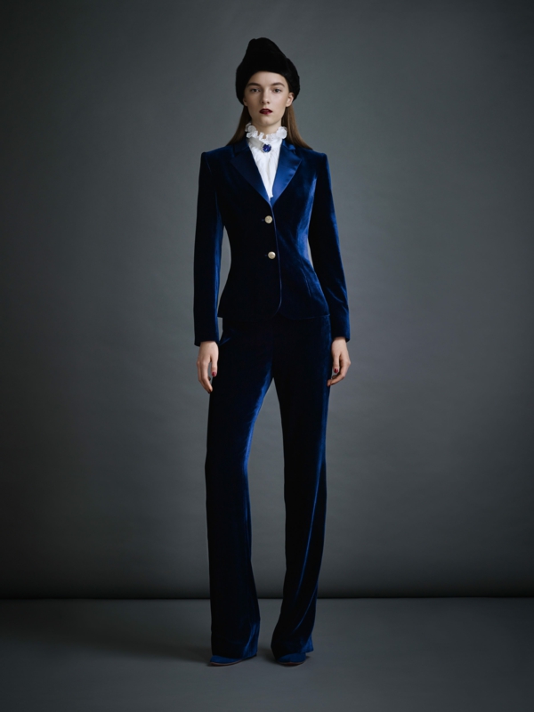 moderne tkanine za 2020 hlače odijelo žene moderne hlače odijelo ženama