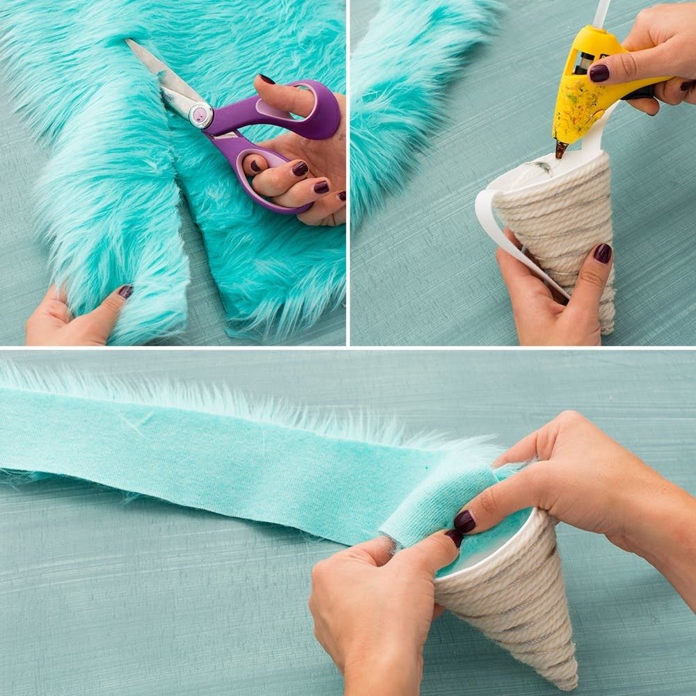 Upute za kostim jednoroga za pse za Noć vještica Upute za kostim jednoroga za pse za Noć vještica