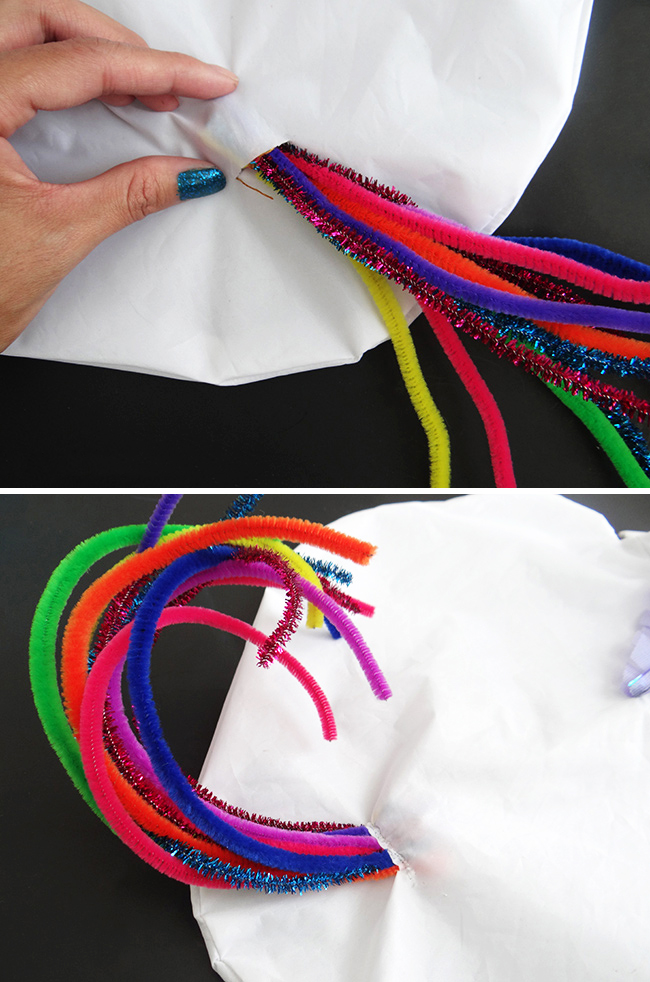 Napravite kostim jednoroga za psa sami: Upute za rep Napravite kostim jednoroga za psa sami: Upute za rep