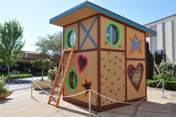 Ötletek játszóházakhoz álmok csillag szív