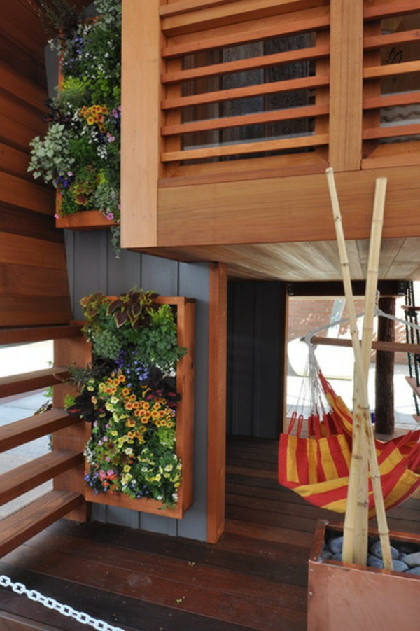 Ötletek játszóház álmok virágok fa