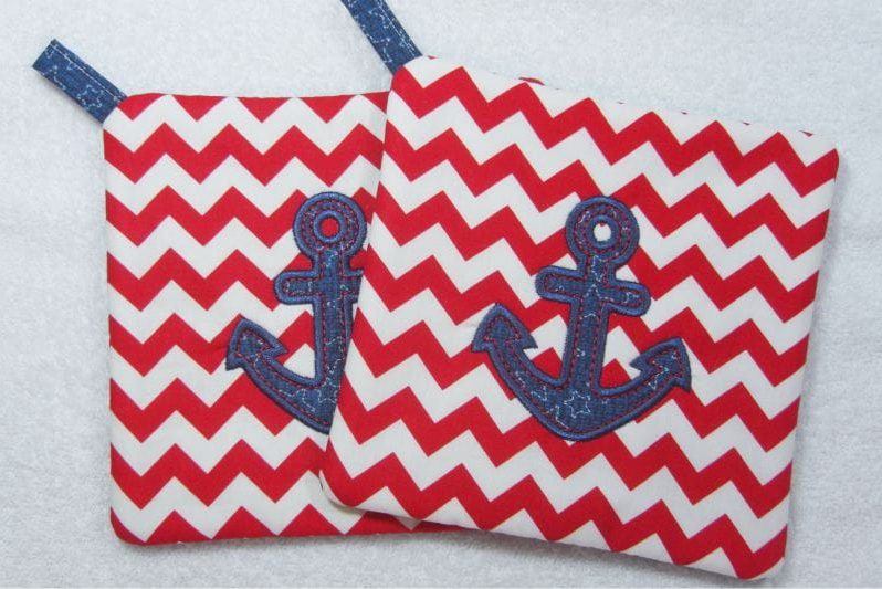 DIY-ideeën voor pannenlappen