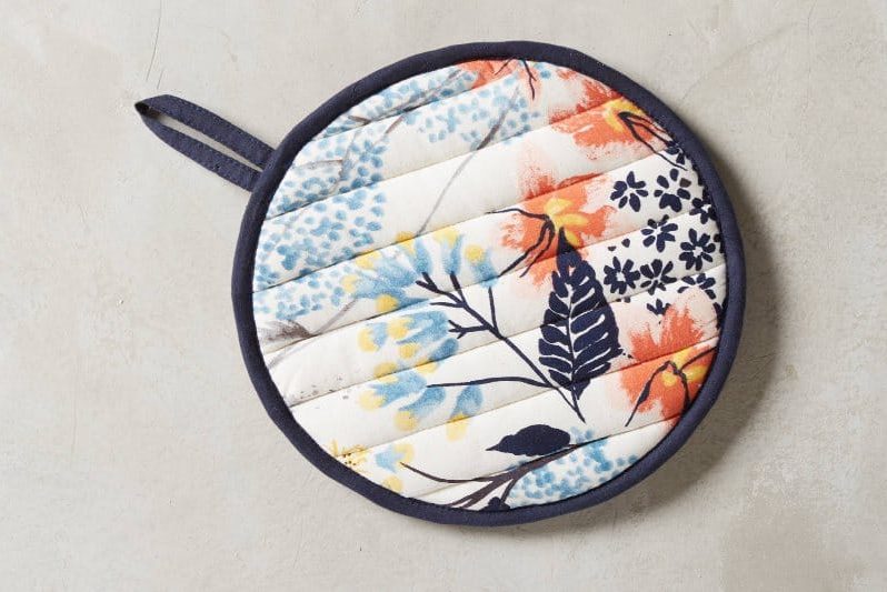 DIY-ideeën voor pannenlappen