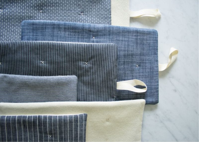 Ideeën voor pannenlappen