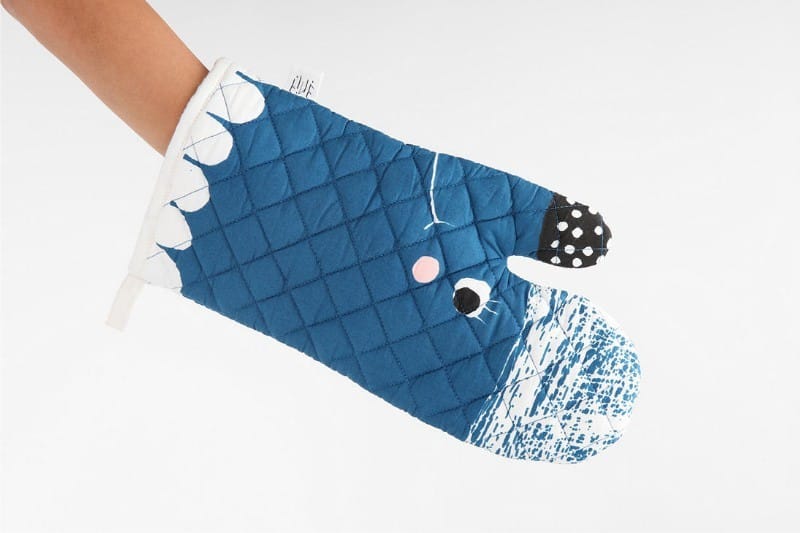 Pannenlap-want voor kinderen