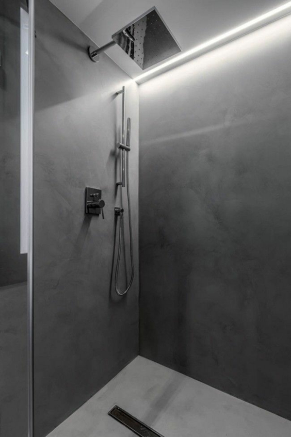 illuminazione indiretta bagno illuminazione led strip led