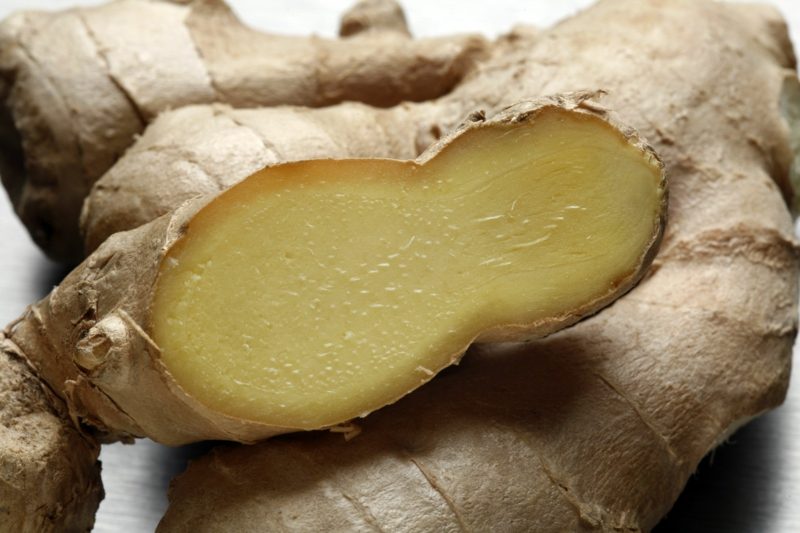 lijekovi za hranu od đumbira jesti komade đumbira