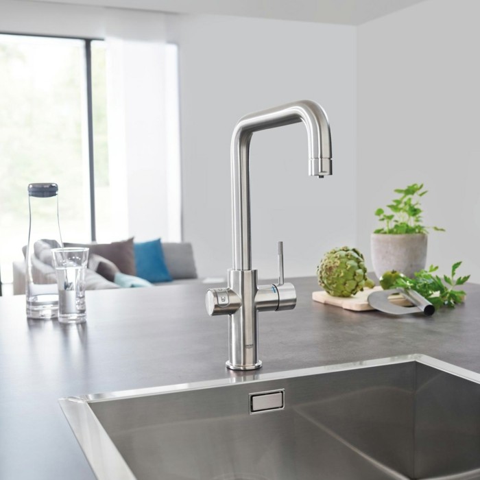 poseban filtar iz Grohe slavina