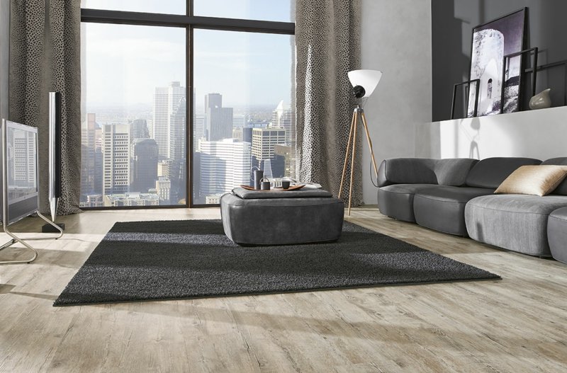 jab tappeto grafite e soffa