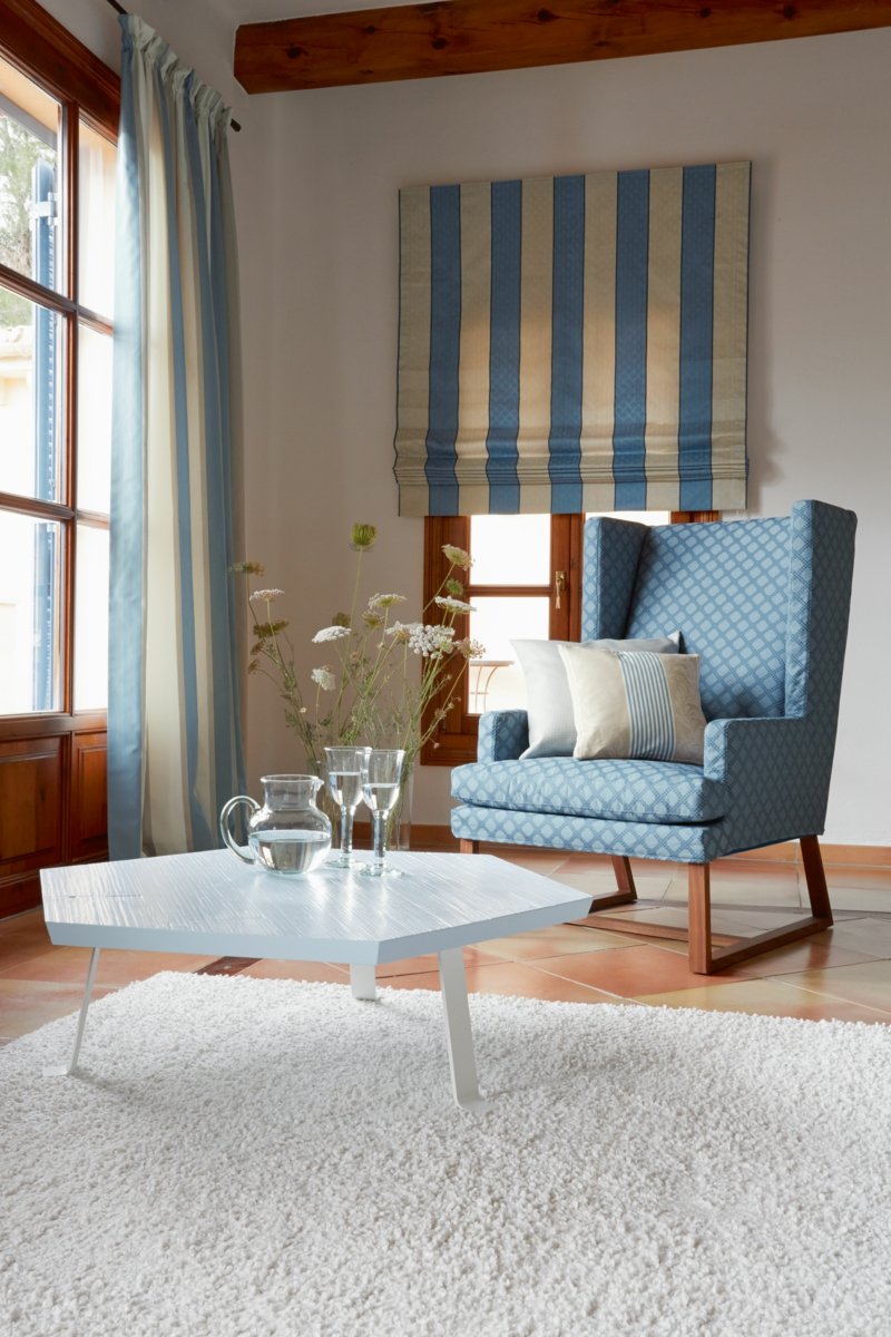 jab tappeto tavolo e poltrona