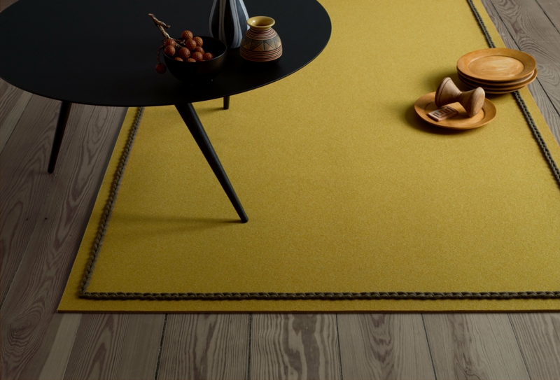 Tappeti Jab Jab tappeti gialli