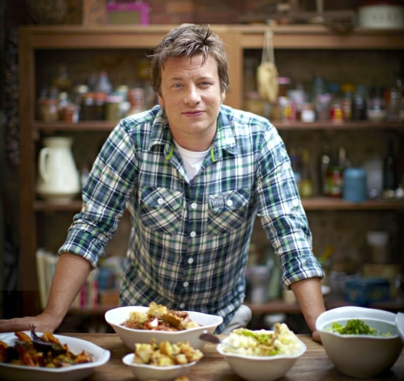 Jamie Oliver les meilleures recettes Jamie Oliver 15 minutes Recettes saines et faciles