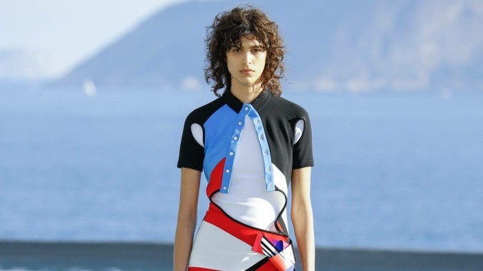 colori del modello giapponese