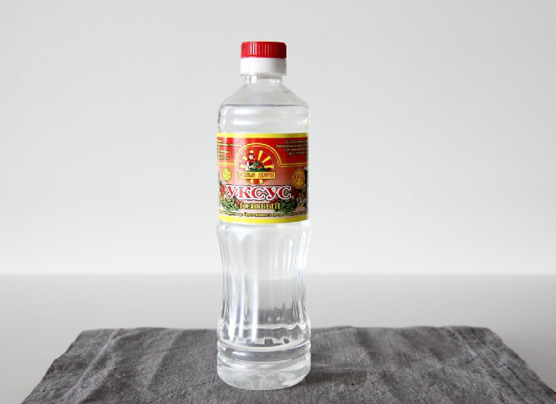 Table vinegar