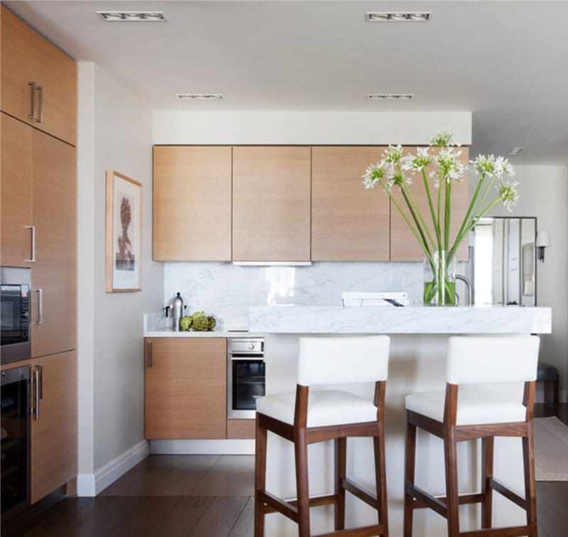 Japanese style kitchen set