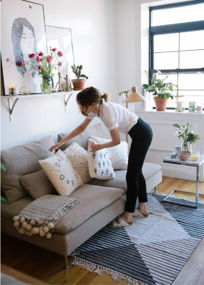 Cushions