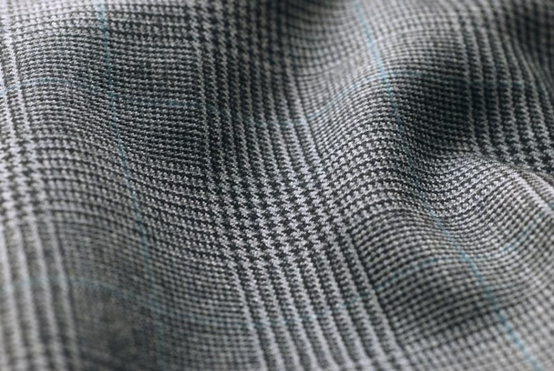 Ellenőrzött minta glencheck divatirányzatok télen