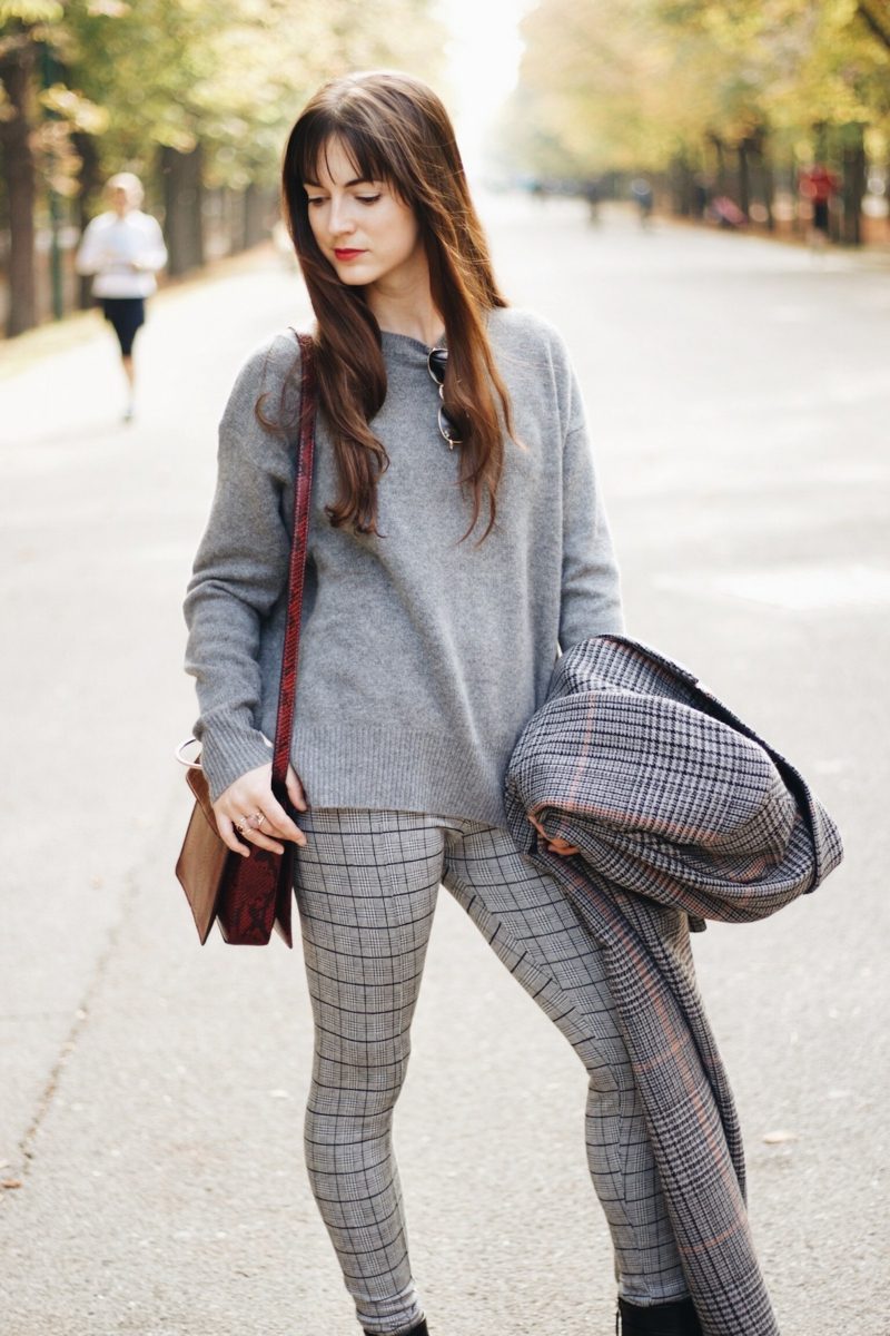 Divatirányzatok 2016 Herbt ellenőrizte a divatos ruhákat