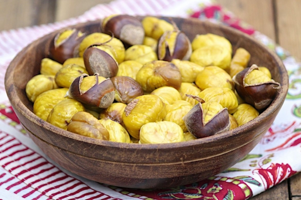 Gesztenye gyűjtése gabackene édes gesztenye főzési receptek