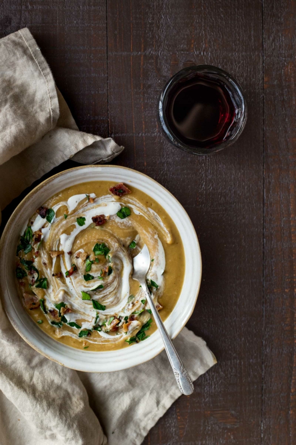 Gesztenye gyűjti édes gesztenye paszternák leves