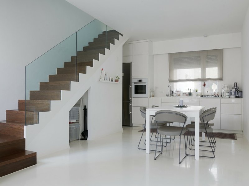 mobili nella sala da pranzo secondo il feng shui