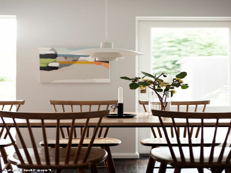 cucina feng shui e legno