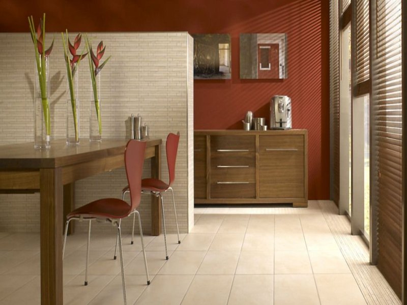 struttura interessante nella sala da pranzo