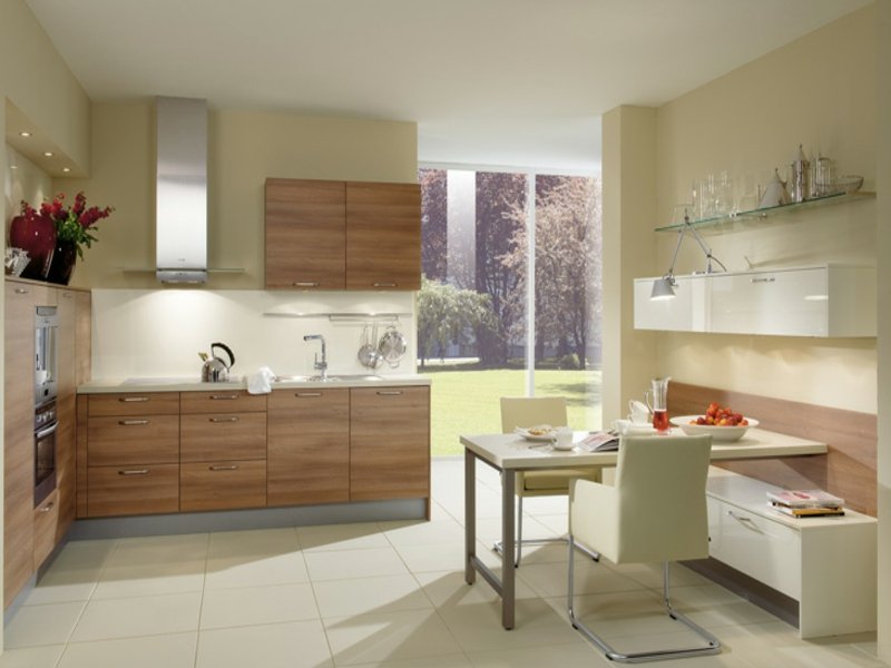 design moderno della cucina basato su Fun Shui