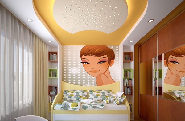 nagyszerű ifjúsági szoba berendezési ötletek gyerekszoba