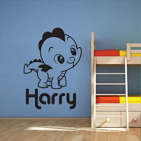 nagyszerű fal tetoválás az óvodába gyerekszoba faltervezése